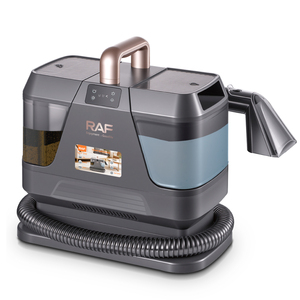 Limpiador <span class=keywords><strong>a</strong></span> Vapor RAF 2250W, Alta Potencia <span class=keywords><strong>de</strong></span> Succión, Vapor <span class=keywords><strong>de</strong></span> Alta Temperatura, Tanque <span class=keywords><strong>de</strong></span> Agua Grande, Resistente al Agua IPX4, para Limpiar Sofás y Alfombras, R.8674 - Product Image 2