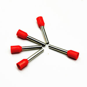 Hampoolgroup-conector de crimpado de Terminal en frío, casquillos de cobre automotrices, preaislados, gran oferta - Product Image 2