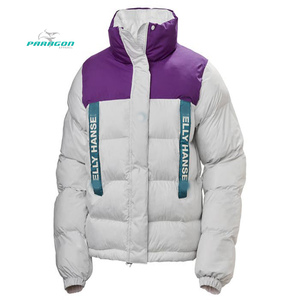 Ropa deportiva personalizada, chaqueta acolchada transpirable, chaqueta acolchada ligera OEM - Product Image 6