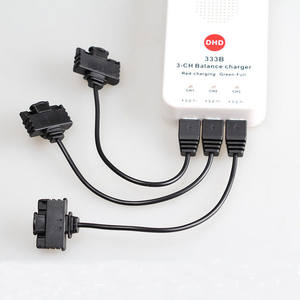 Chargeur de batterie 3 en 1 pour drones ubsan ZINO <span class=keywords><strong>H117S</strong></span> / ZINO PRO RC, Balance DHD 333B, 60W, Hub de charge rapide, version 2020 - Product Image 5