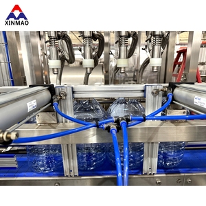 Macchina Automatica 3 in 1 per Pulizia, Riempimento e Tappatura di Acqua Minerale da <span class=keywords><strong>5</strong></span>-10 <span class=keywords><strong>L</strong></span> - Product Image 3