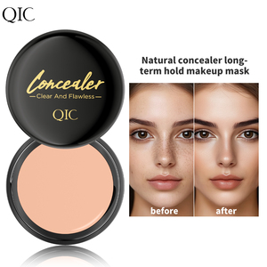 Punto <span class=keywords><strong>de</strong></span> tatuaje Marca <span class=keywords><strong>de</strong></span> acné Círculo <span class=keywords><strong>de</strong></span> ojo negro Poros invisibles Natural Duradero Impermeable 3 colores Delicado <span class=keywords><strong>Corrector</strong></span> impermeable - Product Image 6