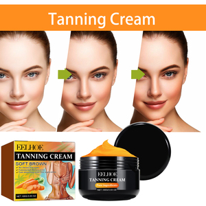 Crème autobronzante d'été <span class=keywords><strong>pour</strong></span> le corps longue durée crème de bronzage rapide lotion <span class=keywords><strong>pour</strong></span> le corps bronzage homme femme réparation du corps - Product Image 2