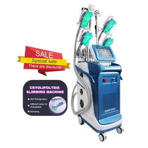 Nuevo Producto Exento de Impuestos: Máquina de Adelgazamiento 360 <span class=keywords><strong>Grados</strong></span>, 40k Cavi Corporal, 5Mhz RF Facial, Láser Multipolar - Product Image 3