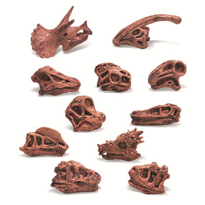 Lelewu mô hình khủng long rắn mô phỏng đồ chơi khảo cổ học Tyrannosaurus Velociraptor tĩnh - Product Image 3