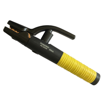 Porte-électrodes en cuivre efficaces 500A 800A Pinces à souder Pinces Accessoires de machine pour diverses applications de soudage