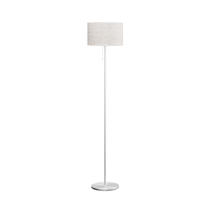 Lampe led sur mesure avec trépied et pare-soleil, modèle de luxe