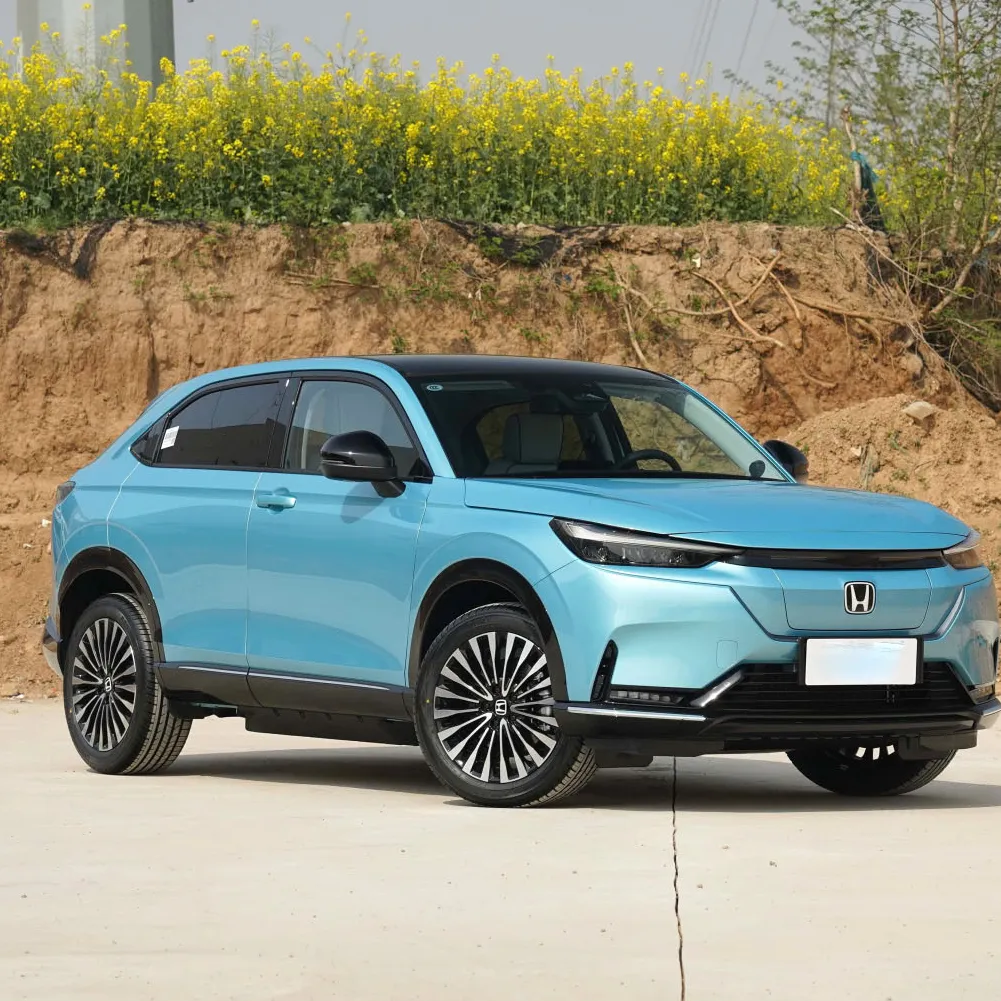 In magazzino Dongfeng Honda ens1 top 510 km auto elettrica EV SUV 5 porte auto 2022 2023 Honda ens1 2022 guangzhou esn1 auto elettrica