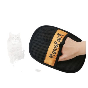 MomoPal Gant anti-poils statiques grande taille 24 cm pour le nettoyage des poils de chiens et de chats, usage domestique - Product Image 5