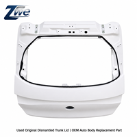 Pour Mercedes-Benz EQE Classe V295 – Ensemble de hayon/panneau de carrosserie 2022-2025 – OEM 2947400100 – Fixation directe par boulons – Ajustement authentique