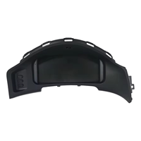 Pour Toyota 86/Subaru BRZ 2013-2019, tableau de bord numérique de voiture, système Linux, compteur de vitesse automatique, écran LCD, instrument de tableau de bord