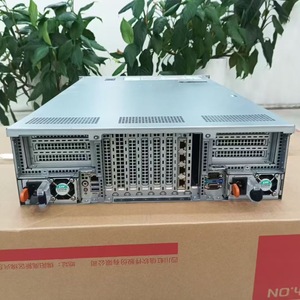 Servidores en rack Dells Poweredge R960 4U 4 * 4410y 12C 2,0 GHZ 12*2,4 T SAS HDD H755 RAID015 2*1400W Potencia Nuevo inventario <span class=keywords><strong>R940</strong></span> R860 - Product Image 2