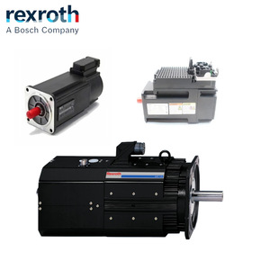 Servomotor Rexroth Mac025a 0 Ws 2 E040 A 0s001 de Alta Eficiencia, 2400 RPM, Eje Estándar - Product Image 4