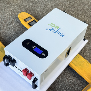 48V 300ah 15kwh xpz xin Pin ZHI LiFePO4 năng lượng lưu trữ năng lượng pin năng lượng mặt trời gói Bluetooth năng lượng mặt trời nhà hệ thống năng lượng BMS bảo vệ - Product Image 5