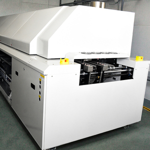 Lò phản xạ Nitơ sản xuất pcba Chất lượng cao trong quy trình hàn sóng SMT và kép của sản xuất điện tử - Product Image 4