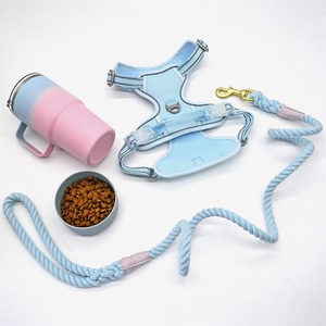 OKKPETS Classic 2025, el Mejor Arnés y Correa Ajustable Antitirones para Perros, con <span class=keywords><strong>Material</strong></span> de Primera Calidad para Exteriores - Product Image 5