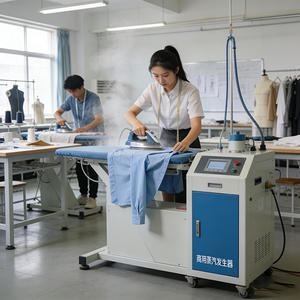 Fer à repasser électrique à récupération rapide <span class=keywords><strong>de</strong></span> la vapeur, <span class=keywords><strong>système</strong></span> <span class=keywords><strong>de</strong></span> <span class=keywords><strong>repassage</strong></span> à vapeur <span class=keywords><strong>professionnel</strong></span>, fer à repasser à vapeur robuste, fonctionnement économique en énergie - Product Image 5