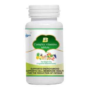 Biochealth-Complejo <span class=keywords><strong>Super</strong></span> <span class=keywords><strong>B</strong></span> de 90 tabletas con <span class=keywords><strong>vitamina</strong></span> C, ácido fólico, soporte de energía inmune para adultos, mujeres embarazadas, no para recién nacidos - Product Image 1