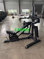 Banc de musculation réglable Rizhao pour la maison avec positions inclinée, déclinée et plate, entraîneur de poitrine multifonction et ensemble d'entraînement de force