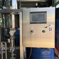Distillateur d'huiles essentielles végétales aromatiques 50L-300L - Pour la lavande, la rose, la menthe poivrée, le tea tree, l'eucalyptus