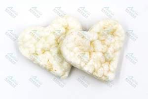 Ligne de production de gâteaux de riz <span class=keywords><strong>pop</strong></span> vert Hexagon Micro Pellet <span class=keywords><strong>Pop</strong></span> Cakes Machine alimentaire - Product Image 4