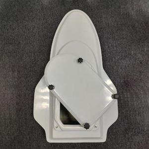 Đặc Biệt Hình Trọng Lượng Nhẹ FRP Không Người Lái Thăm Dò Tàu Không Dây Điều Khiển Từ Xa Chất Lượng Nước Giám Sát Lập Bản Đồ Hull - Product Image 5