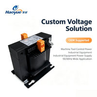 Transformateur de contrôle de puissance JBK5 63VA-10kVA, transformateur industriel pour machine-outil à tension personnalisée, homologué CE, monophasé