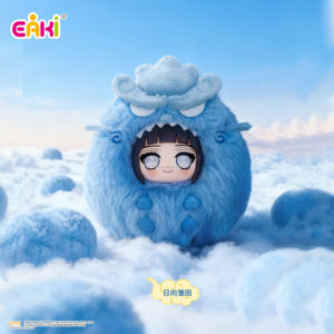 100% Authentique EAKI Narr Utooo <span class=keywords><strong>Shippuden</strong></span> Adorable Beast Cute Plush Doll Anime Figures Blind Box Sasuke <span class=keywords><strong>Sakura</strong></span> Top Toy Blind Box - Product Image 5