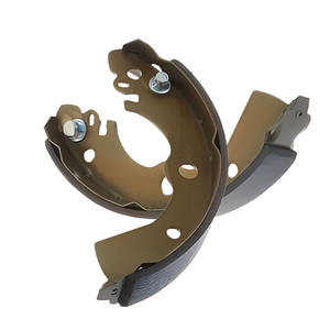 K1185 S6381438 44060-50Y25 Pièces détachées automobiles Plaquettes de frein à tambour arrière pour Nissan <span class=keywords><strong>SUNNY</strong></span> III (N14) 1990-1996 - Product Image 4