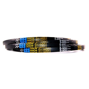 Correas en V de tela clásicas de alta calidad, OEM personalizables directamente, caucho Natural hecho en fábrica para imprimir tiendas, construcción de granjas - Product Image 2