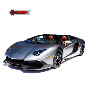 Kit carrosserie en fibre de verre de haute qualité pour Lamborghini Aventador LP700, mise à niveau au style LP720, pare-chocs avant, pare-chocs arrière, kit carrosserie - Product Image 2