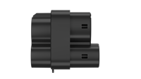 EVSE Combo CCS1-prise CCS2 connecteur de Charge cc prise de Station de Charge rapide prise de chargeur EV