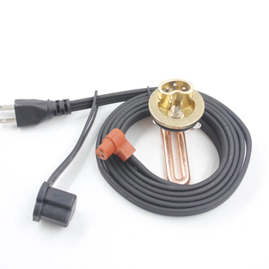Conectores de <span class=keywords><strong>Calentador</strong></span> de Bloque de Motor Automático de Alto Rendimiento, 40 mm de Diámetro, 120 Voltios, 1000 Vatios, 3100130, <span class=keywords><strong>para</strong></span> Clima Frío - Product Image 1