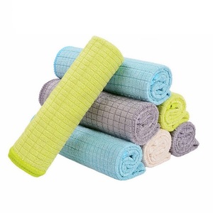 Paño de <span class=keywords><strong>Limpieza</strong></span> de Microfibra Coreano Power Force, Toalla de Cocina Reutilizable de 30x40 cm, <span class=keywords><strong>Limpieza</strong></span> - Product Image 6