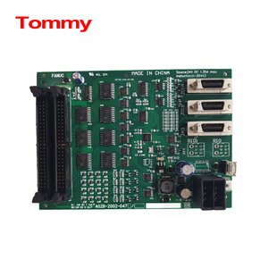 Carte mère de circuit imprimé FANUC I/O A20B-2102-0170 A20B-2002-0470, fabrication chinoise, prix bas, en stock - Product Image 6