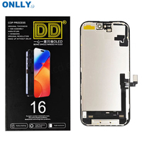 Écran OLED de remplacement pour iPhone 11 12 13 14 15 16 Pro Max Compatible avec iPhone X XS Max XR 6G Plus Mini
