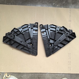   Placa Protectora Inferior de Parachoques Delantero 53288/53287-50080 Material PP para Reemplazo de LS500H 2018 - Product Image 4