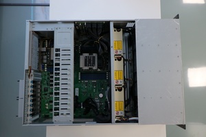 Kit Barebone para Servidor SQ X11D2A Dual LGA3647, 4 Ranuras PCIE3 de Doble Ancho, Compatible con GPU, para CPU Xeon Escalable de 1ª, 2ª y 3ª Generación, Completo - Product Image 3