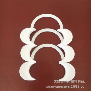 Ouvre-bouche en plastique jetable de type C, accessoires de jeu de mariage pour adultes, outil de soin buccal unisexe, origine Hebei, carton de 2500 pièces - Product Image 5