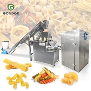 Machine à Spaghetti Frais Automatique 2,5L Monophasée – Extrudeuse Professionnelle - Product Image 1