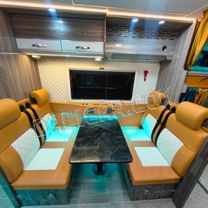 <span class=keywords><strong>Autocaravana</strong></span> Foton 4x4, Camper Box, RV, Casa Rodante en Venta - Product Image 4