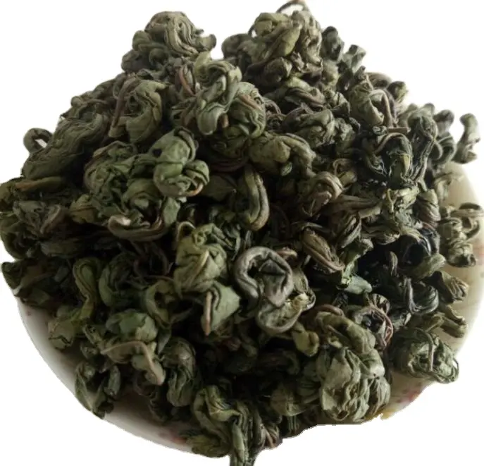 Té de hoja de Blackberry chino, Rubus Sauvissmus puro de alta calidad