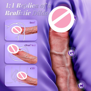 새로운 여성용 레즈비언 착용 가능한 가죽 바지, 리얼리틱 실리콘 딜도, 성인용 섹스토이, 자위기구, 인공 페니스. - Product Image 2