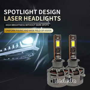 หลอดไฟหน้า LED <span class=keywords><strong>V12</strong></span> H1 H4 H7 H11ใหม่โรงงาน H13 HB3 9005 HB4 9006หลอดไฟ LED สำหรับรถยนต์50000lm - Product Image 3