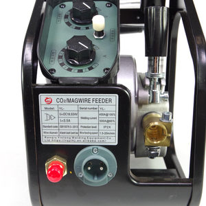 Meilleur vendeur Mig 350 24v mig cold cored co2 mig <span class=keywords><strong>mag</strong></span> motor automatic wire feeder - Product Image 4