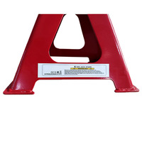 Support de levage mécanique réglable robuste 6 tonnes pour voiture – Outil de réparation automobile