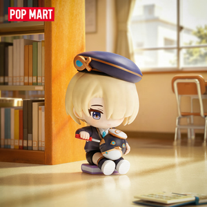 Originale Autentico POP MART <span class=keywords><strong>Genshin</strong></span> <span class=keywords><strong>Impact</strong></span> Academy's Light and Shadow Poetry Chibi Series Figure Mystery Box Ciondoli Regalo - Product Image 5
