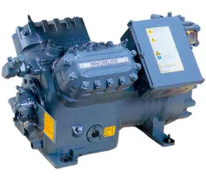 Compressore refrigeratore copeland Copeland lungo lavoro DWM serie 7.5hp D2DB-750 compressore Semi-ermetico copeland