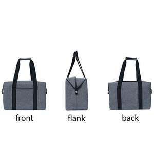 Sac isotherme à déjeuner portable grand format personnalisé, imperméable, imprimé, nouvelle arrivée, vente chaude 2024 - Product Image 1