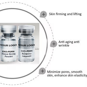 <span class=keywords><strong>Kit</strong></span> de masque raffermissant et liftant pour le visage Xxxomes Enzyme, avec sérum DNA+ Exo HA et masque en poudre lyophilisée de peptides PDRN, pour usage en salon de beauté et soins de la peau - Product Image 2